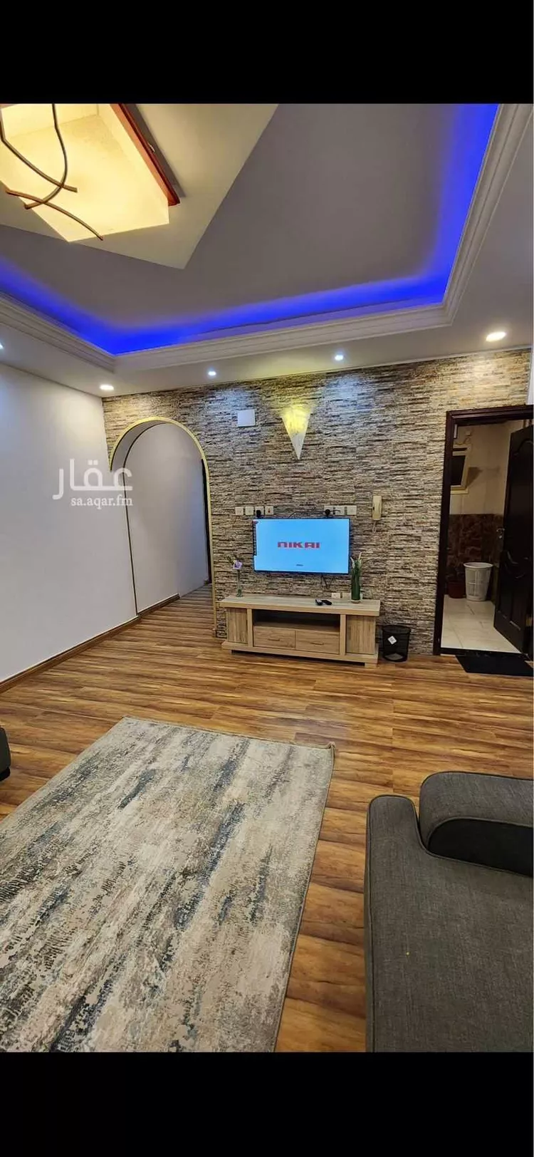شقة للإيجار في شارع يحيى بن معاذ الرازي, حي المبعوث, مدينة المدينة المنورة, منطقة المدينة المنورة صورة 3