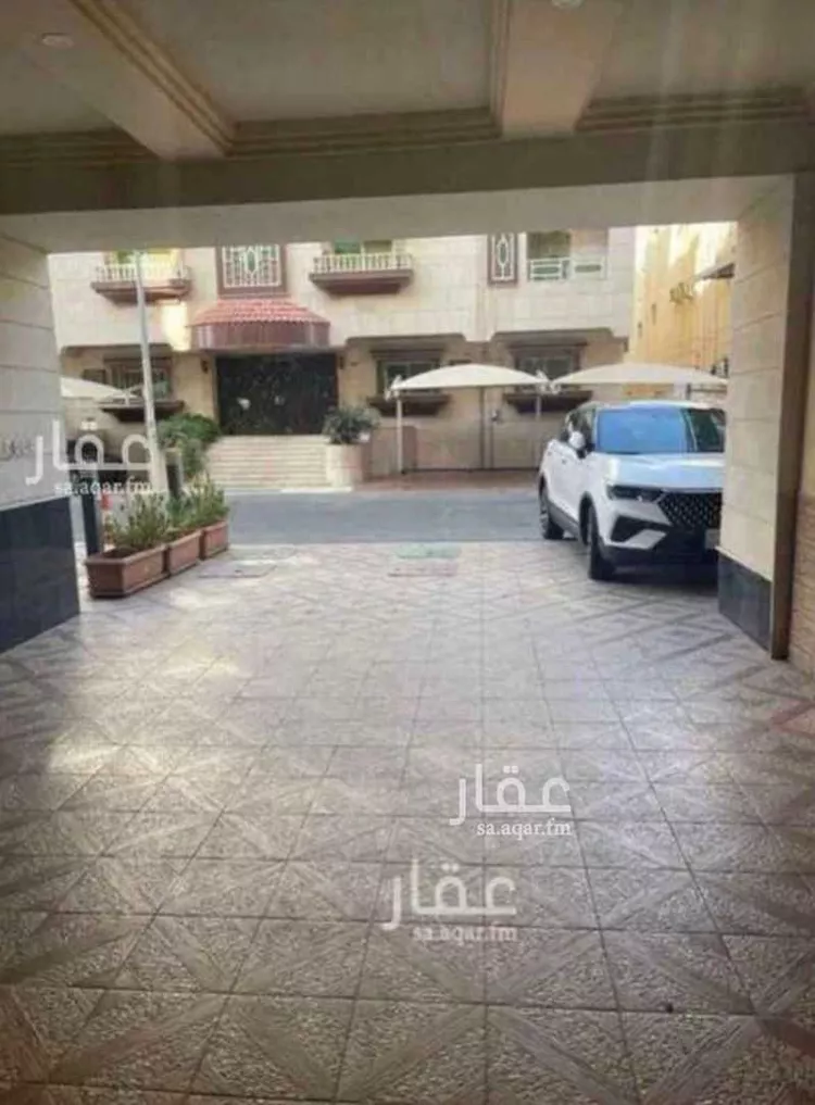 شقة للإيجار في شارع محمد صالح ابو زناد ، حي الروضة ، جدة ، جدة صورة 3