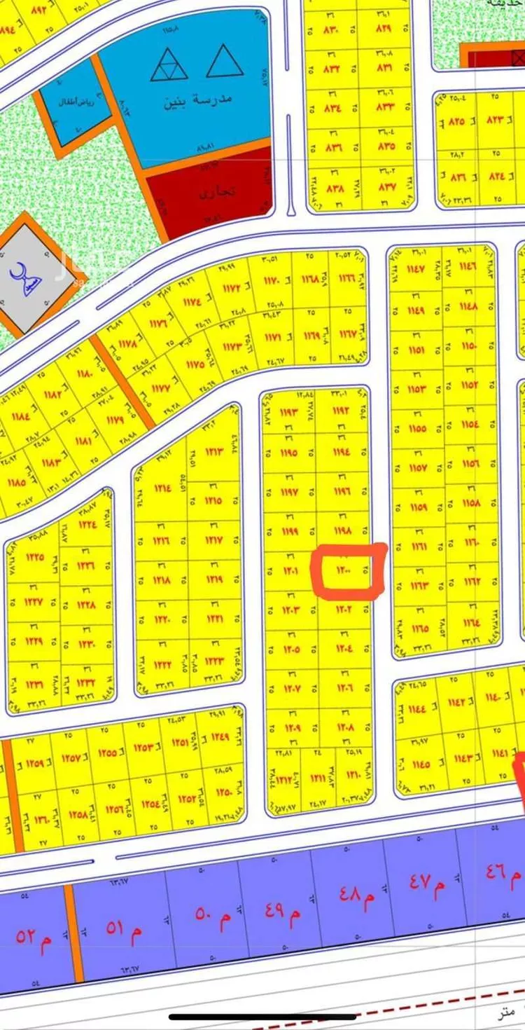 أرض للبيع في شارع اصلاحية جدة, حي الندى, مدينة جدة, منطقة مكة المكرمة