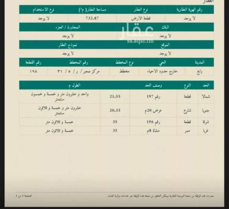 أرض للبيع في مدينة صعبر السفران الشرقيه والغربيه, منطقة مكة المكرمة صورة 3