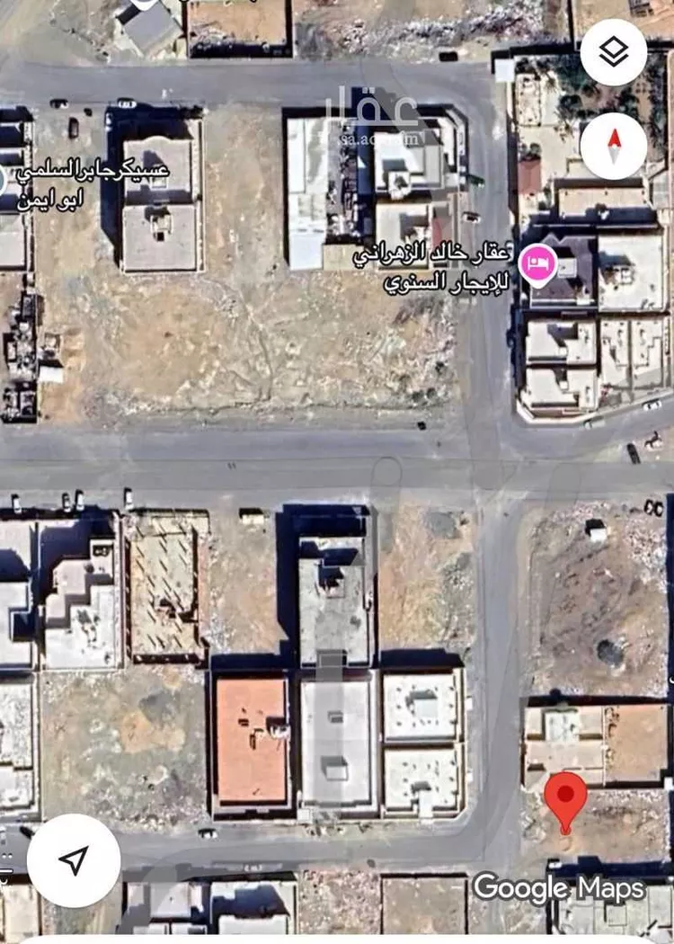 أرض للبيع في شارع عبداللطيف الملا, حي الرياض, مدينة جدة, منطقة مكة المكرمة صورة 2