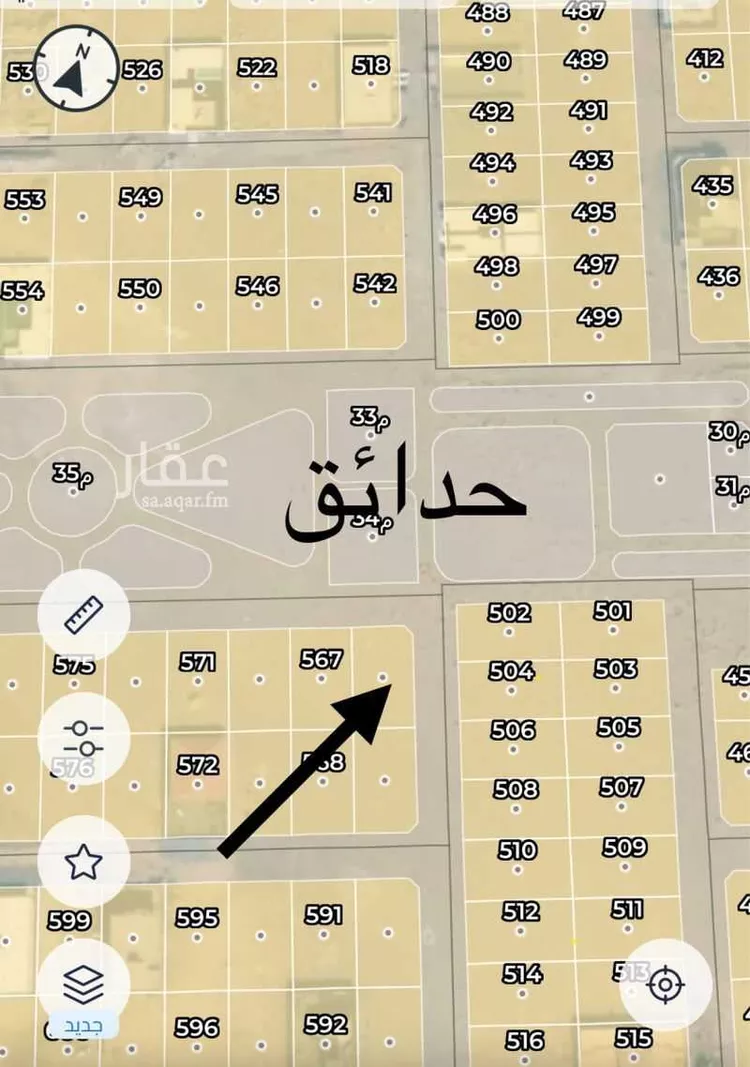 أرض للبيع في شارع النعيم 165, حي النعيم, مدينة رابغ, منطقة مكة المكرمة صورة 2