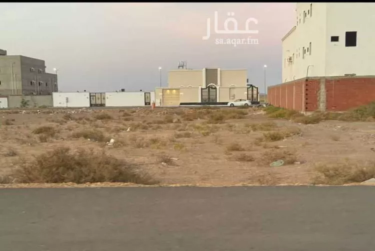 أرض للبيع في شارع شارع أبو أمامة بن ثعلبة, حي النعيم, مدينة رابغ, منطقة مكة المكرمة صورة 3