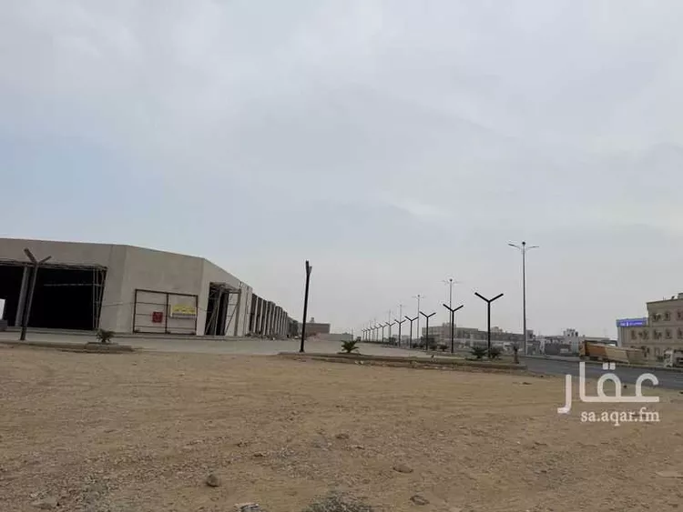 أرض للبيع في شارع العام, مدينة صعبر السفران الشرقيه والغربيه, منطقة مكة المكرمة 6