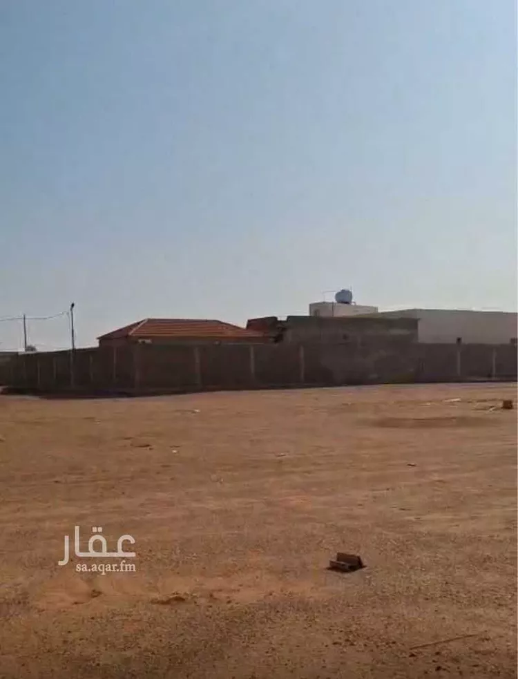 أرض للبيع في شارع غير مسمى, حي عثمر , مدينة عثمر   المخطط, منطقة حائل صورة 3