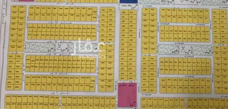أرض للبيع في شارع العام, مدينة صعبر السفران الشرقيه والغربيه, منطقة مكة المكرمة
