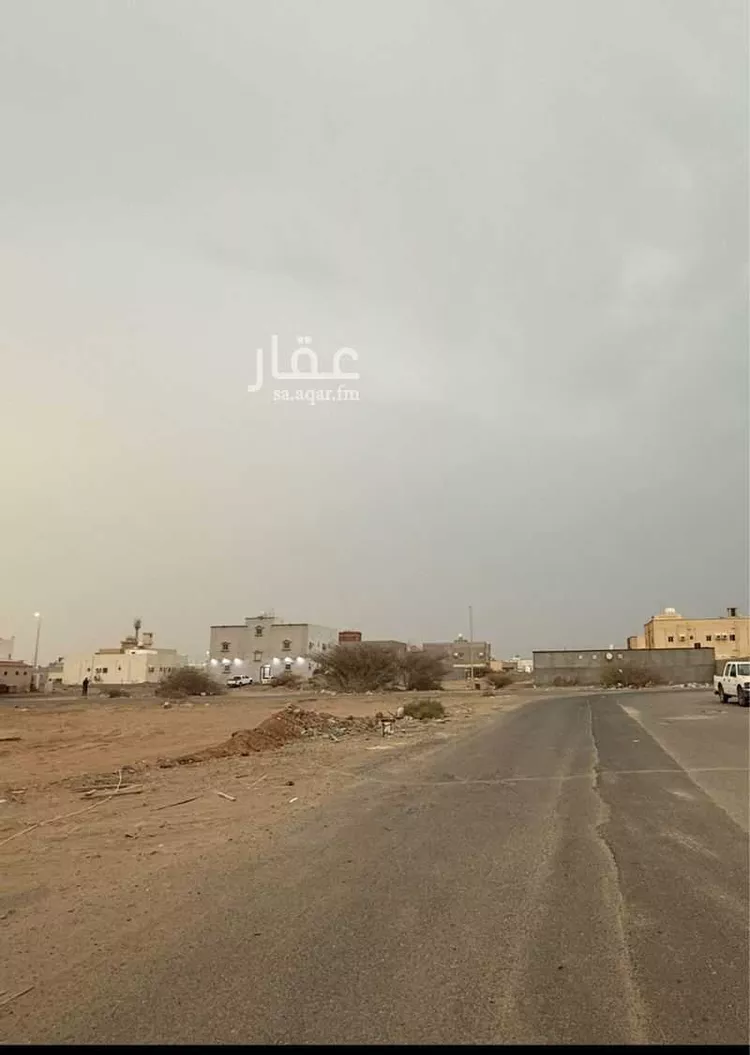 أرض للبيع في شارع ثور السلمي, حي المرجانية, مدينة رابغ, منطقة مكة المكرمة صورة 3