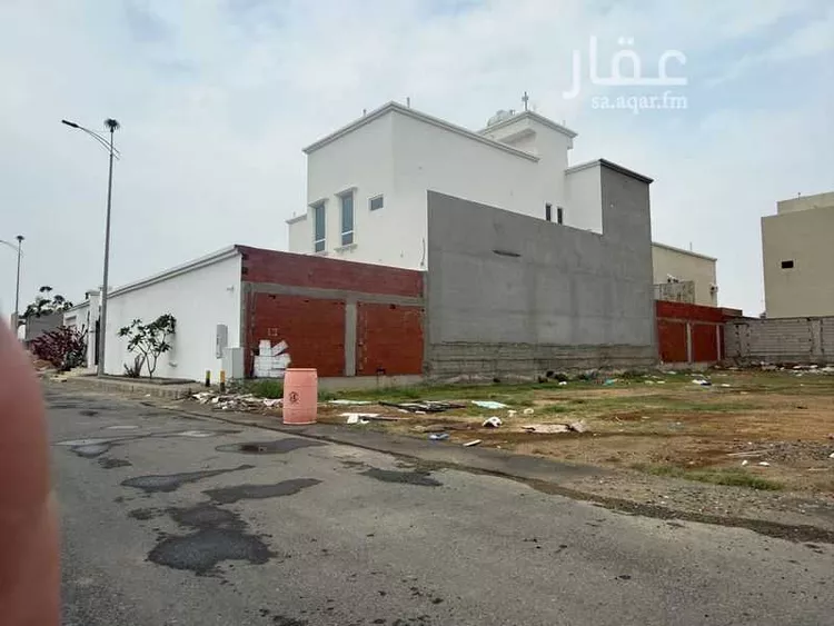 أرض للبيع في شارع الحجاج الباهلي, حي النزهة, مدينة رابغ, منطقة مكة المكرمة صورة 3