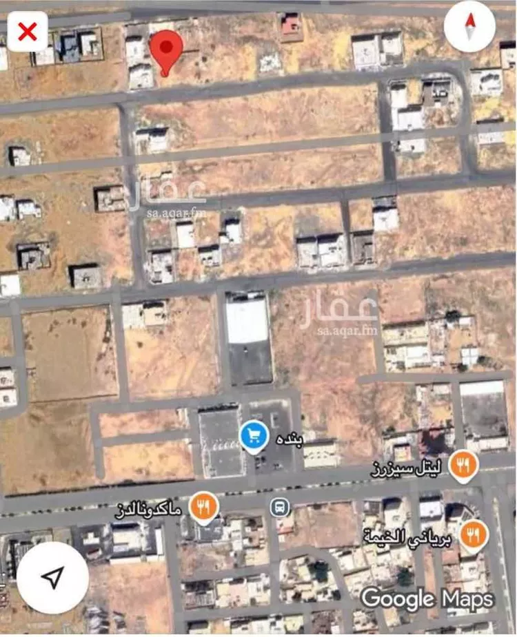 أرض للبيع في شارع الحجاج الباهلي, حي النزهة, مدينة رابغ, منطقة مكة المكرمة صورة 5