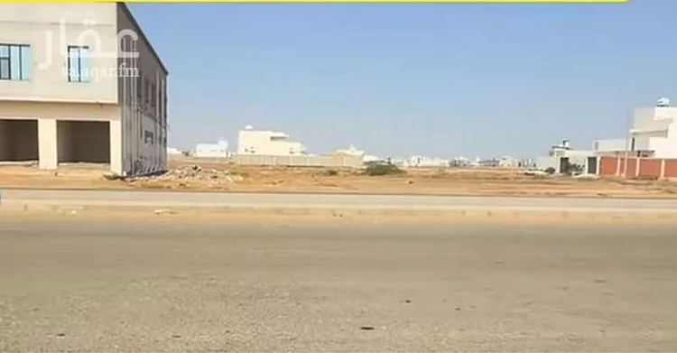 أرض للبيع في شارع جابر بن عبدالله الانصاري, حي النعيم, مدينة رابغ, منطقة مكة المكرمة