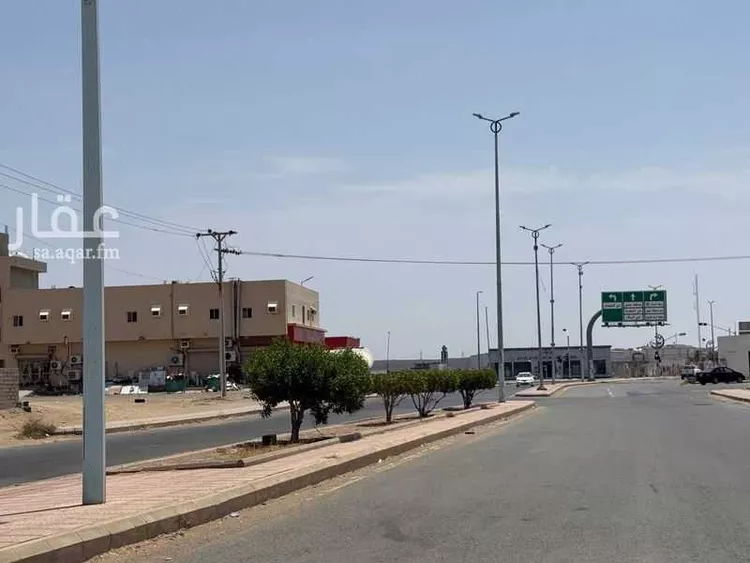 أرض للبيع في شارع عبدالله ابن عبدالعزيز, حي الفيصلية, مدينة خليص, منطقة مكة المكرمة صورة 3