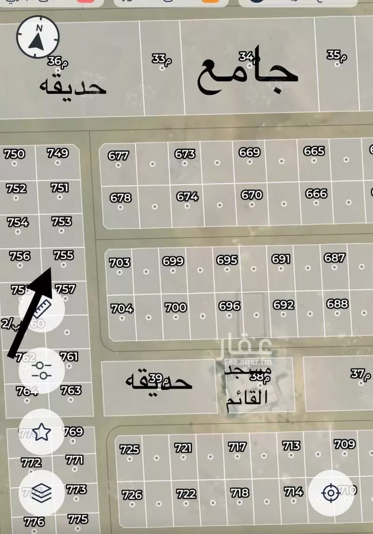 أرض للبيع في شارع العام, مدينة صعبر السفران الشرقيه والغربيه, منطقة مكة المكرمة صورة 2