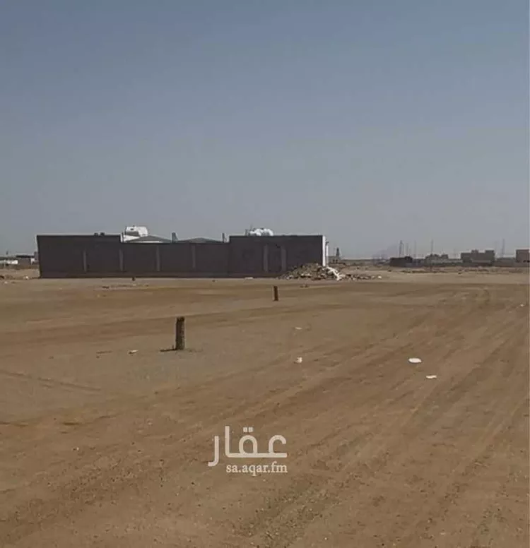 أرض للبيع في شارع العام, مدينة صعبر السفران الشرقيه والغربيه, منطقة مكة المكرمة صورة 2