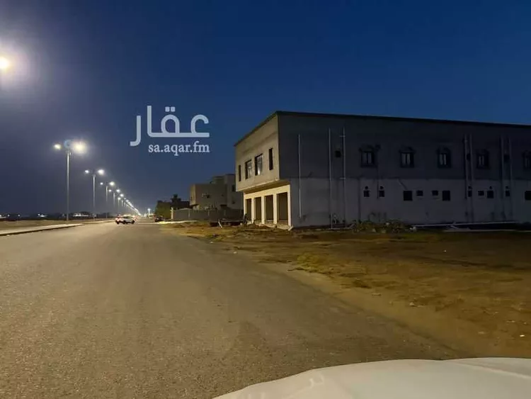 أرض للبيع في شارع جابر بن عبدالله الانصاري, حي النعيم, مدينة رابغ, منطقة مكة المكرمة صورة 2