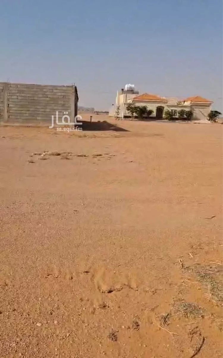 أرض للبيع في شارع غير مسمى, حي عثمر , مدينة عثمر   المخطط, منطقة حائل صورة 5