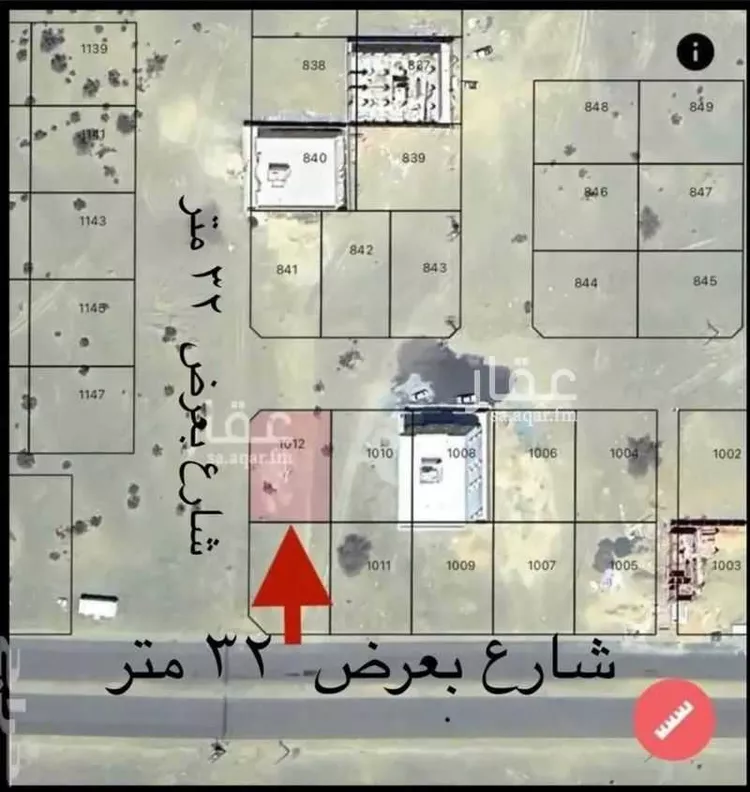 أرض للبيع في شارع العام, مدينة البريكه, منطقة مكة المكرمة صورة 2