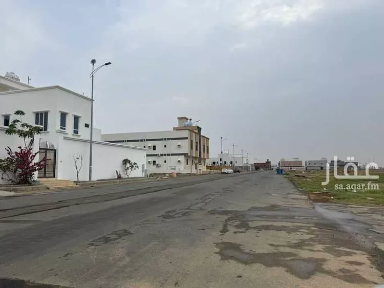 أرض للبيع في شارع الحجاج الباهلي, حي النزهة, مدينة رابغ, منطقة مكة المكرمة