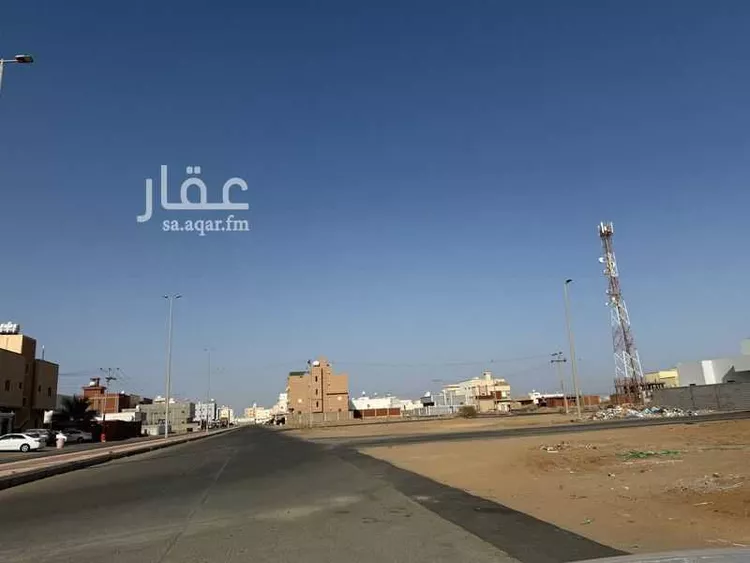 أرض للبيع في شارع ثابت بن عمرو بن زيد, حي المرجانية, مدينة رابغ, منطقة مكة المكرمة صورة 3