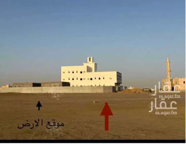 أرض للبيع في شارع العام, مدينة صعبر السفران الشرقيه والغربيه, منطقة مكة المكرمة صورة 3