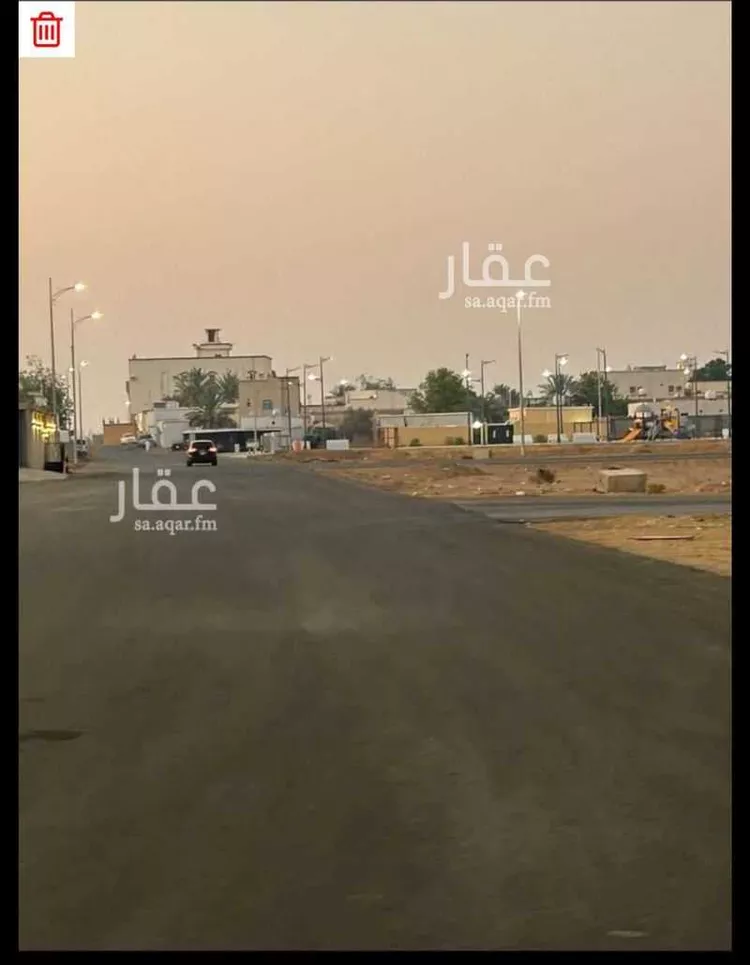 أرض للبيع في شارع العام, حي النزهة, مدينة رابغ, منطقة مكة المكرمة صورة 2