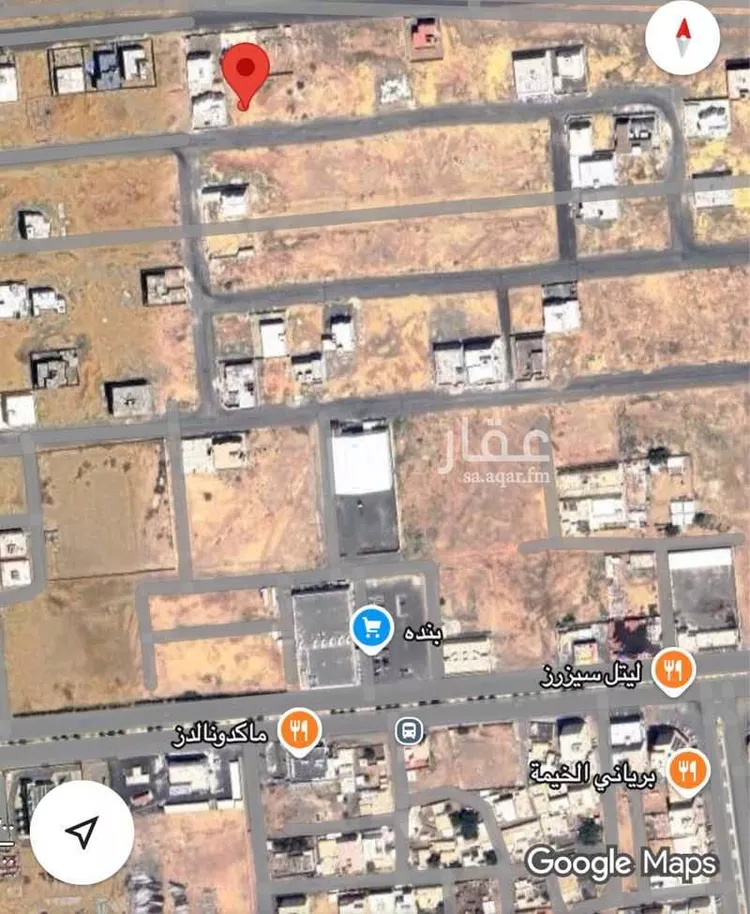 أرض للبيع في شارع الحجاج الباهلي, حي النزهة, مدينة رابغ, منطقة مكة المكرمة