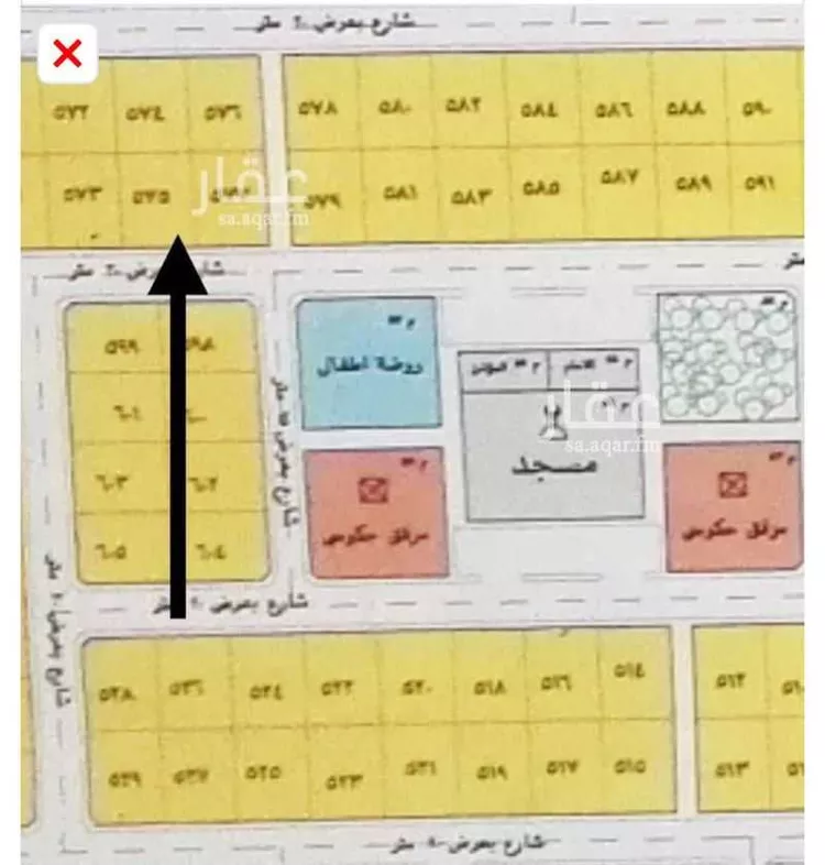 Land for Sale in Rabigh Al Sabouh 6