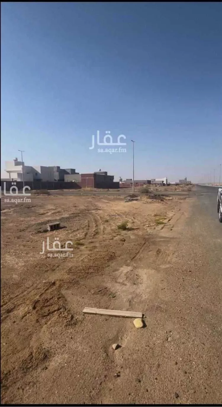 أرض للبيع في شارع جابر بن عبدالله الانصاري, حي النعيم, مدينة رابغ, منطقة مكة المكرمة صورة 3