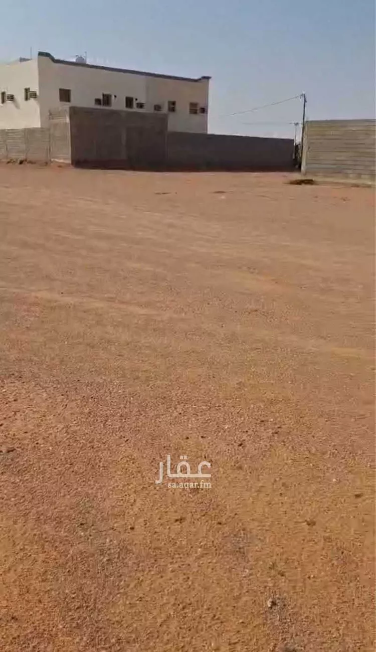 أرض للبيع في شارع غير مسمى, حي عثمر , مدينة عثمر   المخطط, منطقة حائل صورة 4