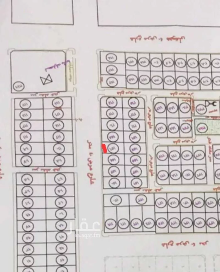 أرض للبيع في حي البدع, مدينة تربة, منطقة حائل