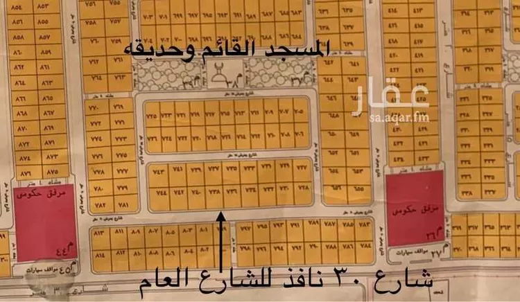 أرض للبيع في مدينة صعبر السفران الشرقيه والغربيه, منطقة مكة المكرمة