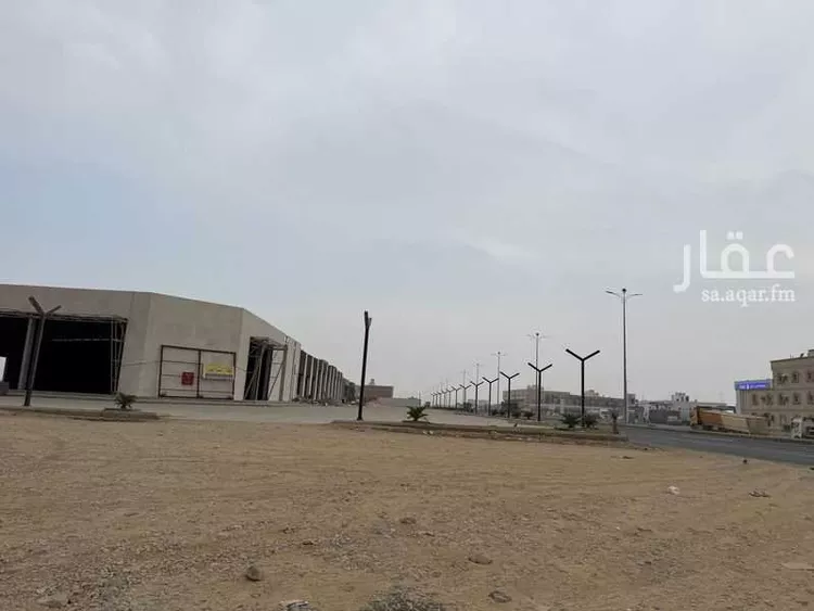 أرض للبيع في شارع العام, مدينة صعبر السفران الشرقيه والغربيه, منطقة مكة المكرمة صورة 2