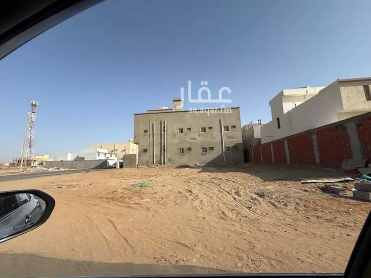 أرض للبيع في شارع ثابت بن عمرو بن زيد, حي المرجانية, مدينة رابغ, منطقة مكة المكرمة صورة 5