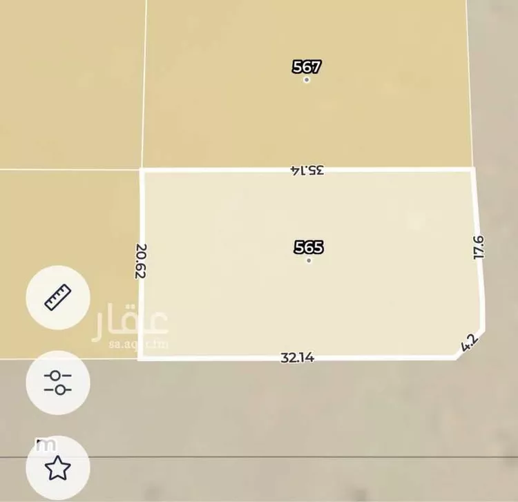 أرض للبيع في شارع النعيم 165, حي النعيم, مدينة رابغ, منطقة مكة المكرمة صورة 4