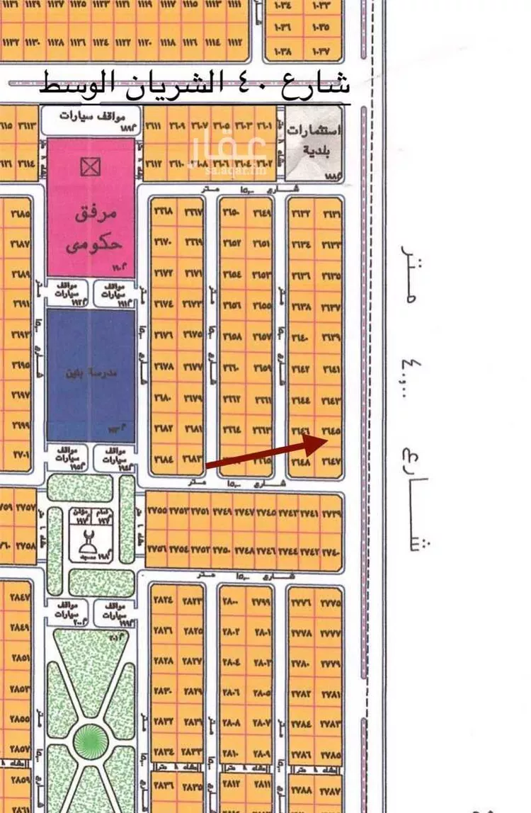 أرض للبيع في شارع جابر بن عبدالله الانصاري, حي النعيم, مدينة رابغ, منطقة مكة المكرمة صورة 4