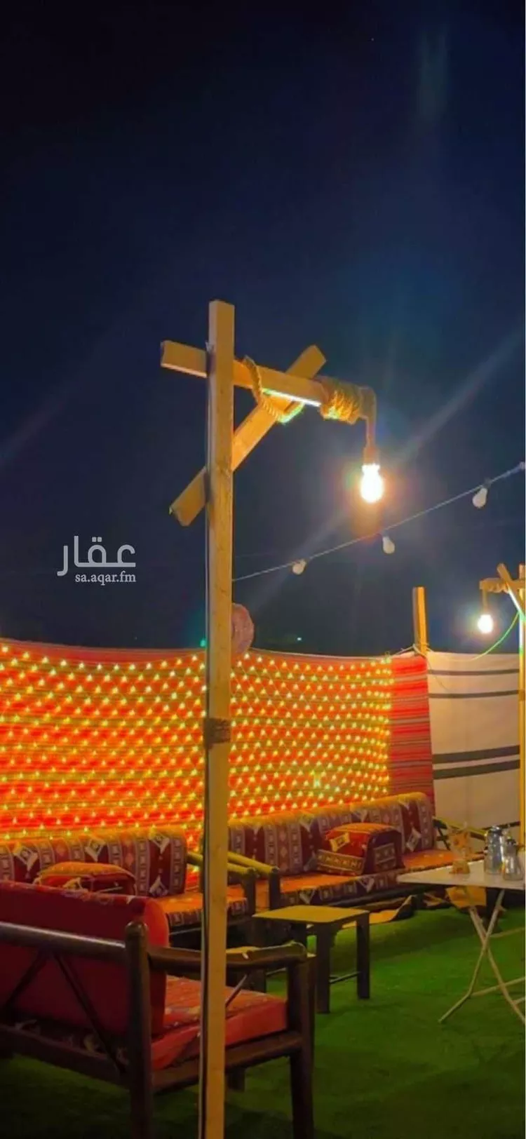 مخيم للحجز في شارع سمير بن جندب ، حي القوس ، جدة ، جدة صورة 3