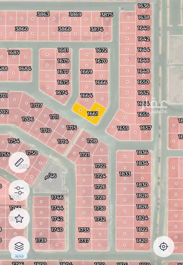 Land for Sale in Mecca Al Ukayshiyyah صورة 4