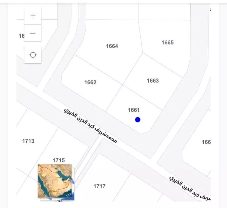 Land for Sale in Mecca Al Ukayshiyyah صورة 3