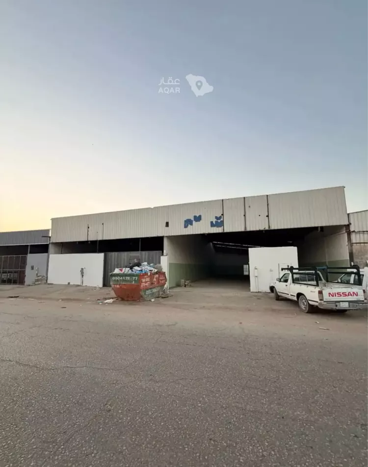 ورشة للبيع في شارع وادي الثمامة, حي النسيم الشرقي, مدينة الرياض, منطقة الرياض
