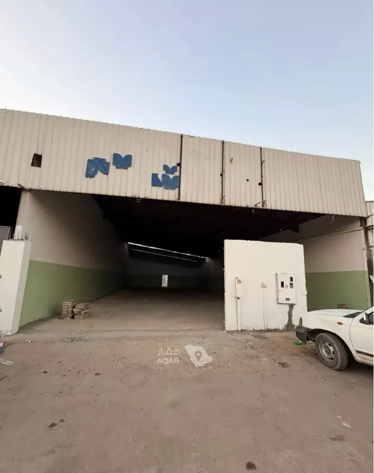 ورشة للبيع في شارع وادي الثمامة, حي النسيم الشرقي, مدينة الرياض, منطقة الرياض صورة 2