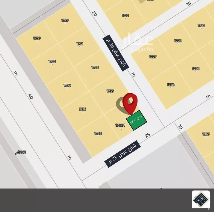 أرض للبيع في حي الخير, مدينة الرياض, منطقة الرياض صورة 2