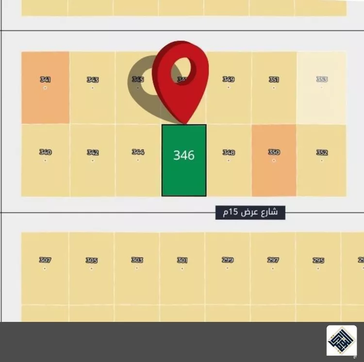 أرض للبيع في شارع 1089 الخير, حي الخير, مدينة الرياض, منطقة الرياض صورة 2