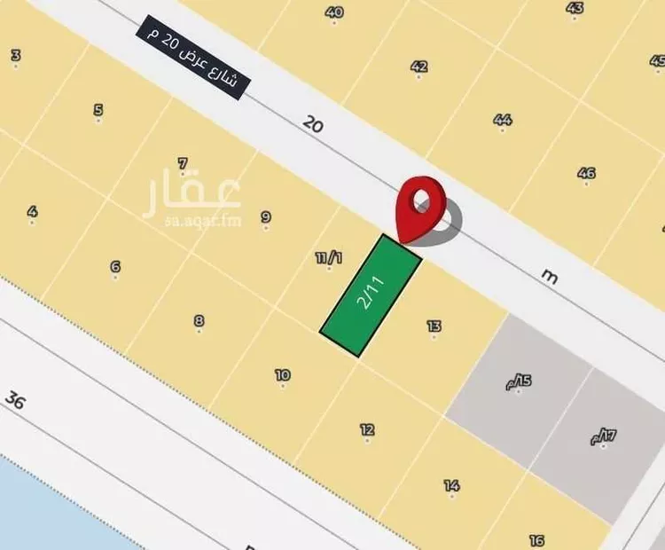 أرض للبيع في حي الخير, مدينة الرياض, منطقة الرياض صورة 2