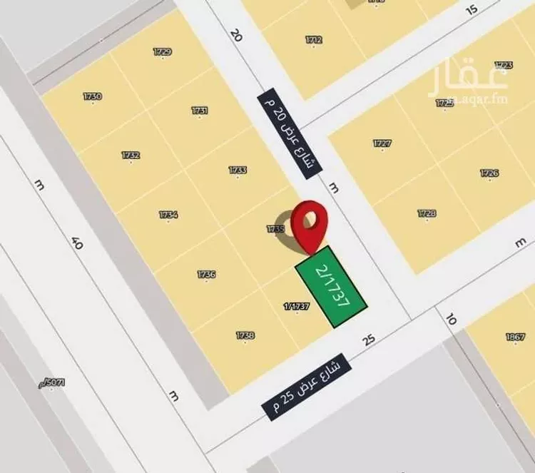 أرض للبيع في حي الخير, مدينة الرياض, منطقة الرياض صورة 2