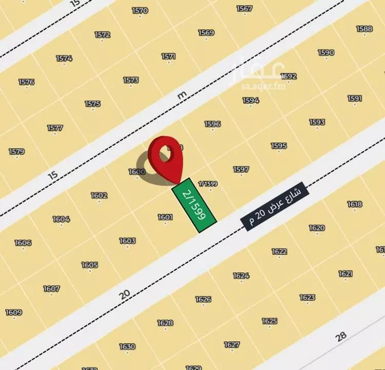 أرض للبيع في حي الخير, مدينة الرياض, منطقة الرياض صورة 2