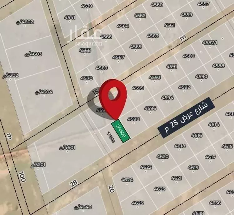 أرض للبيع في حي الخير, مدينة الرياض, منطقة الرياض صورة 2