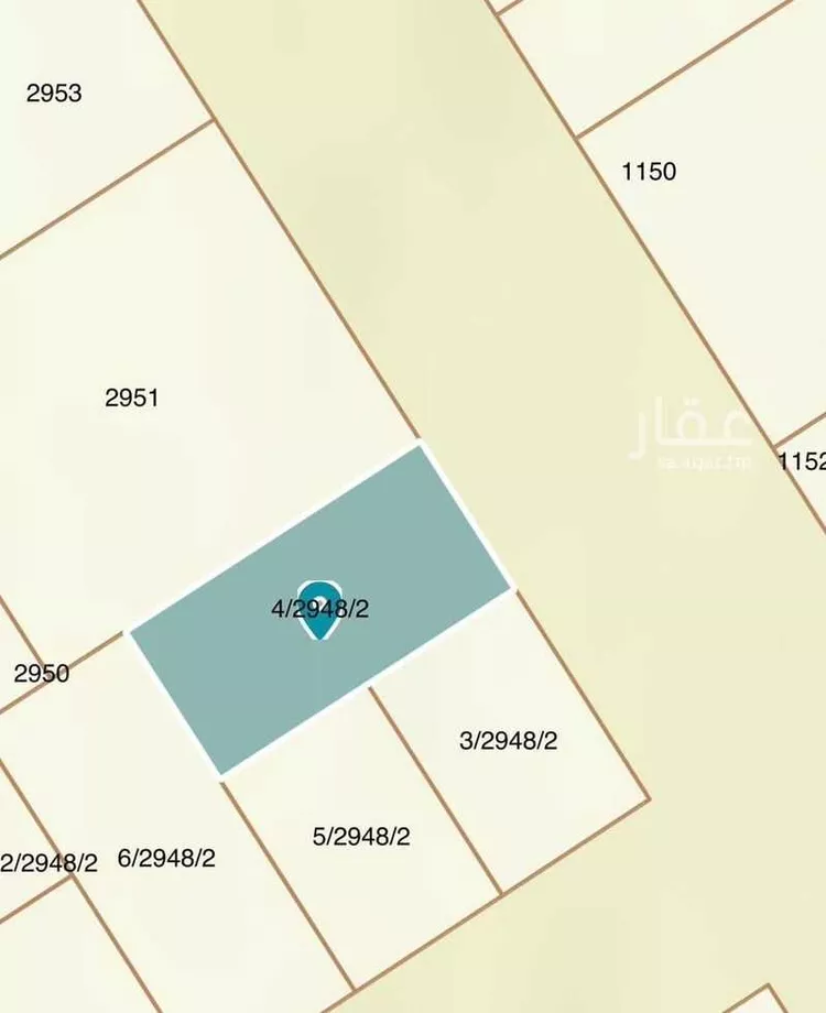 أرض للبيع في حي الخير, مدينة الرياض, منطقة الرياض صورة 2