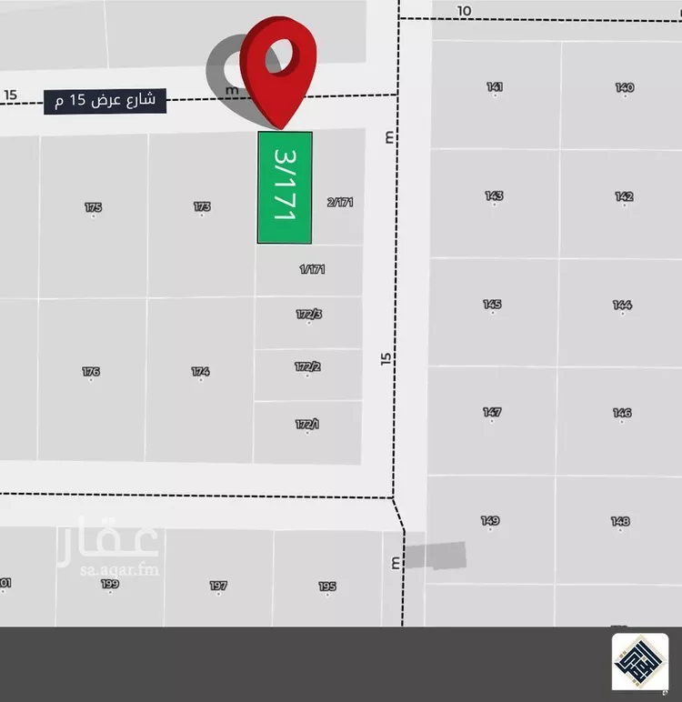 أرض للبيع في حي الخير, مدينة الرياض, منطقة الرياض صورة 2