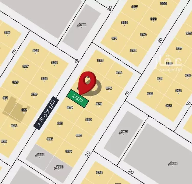 أرض للبيع في حي الخير, مدينة الرياض, منطقة الرياض