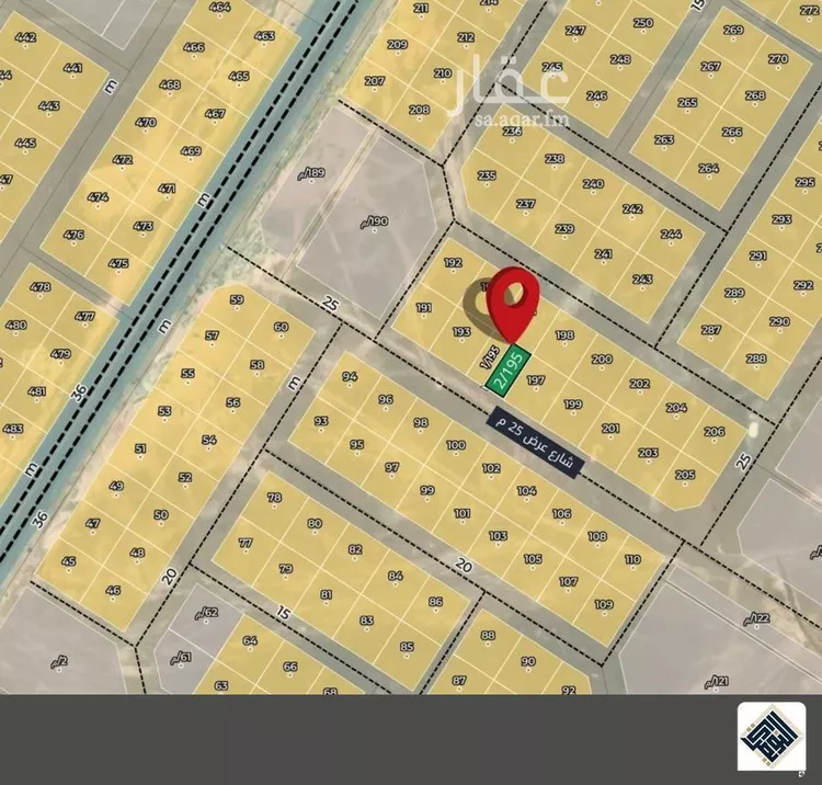 أرض للبيع في حي الخير, مدينة الرياض, منطقة الرياض صورة 2