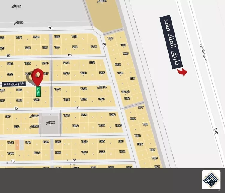 أرض للبيع في حي الخير, مدينة الرياض, منطقة الرياض